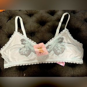 Bralette, brand new with tags.